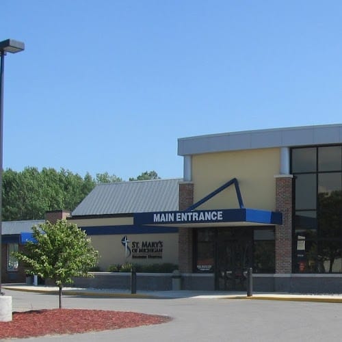 Saint Mary's of Michigan - Standish Hospital