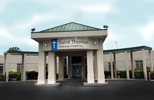 Saint Thomas DeKalb Hospital