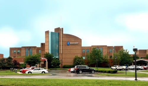 Saint Thomas River Park Hospital