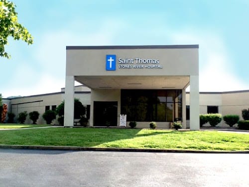 Saint Thomas Stones River Hospital