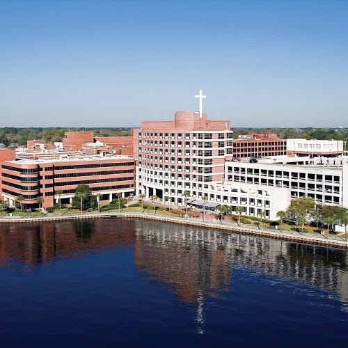 Saint Vincent's Medical Center Riverside