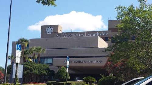 Saint Vincent's Medical Center Southside