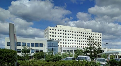 Saint Vincent's Medical Center