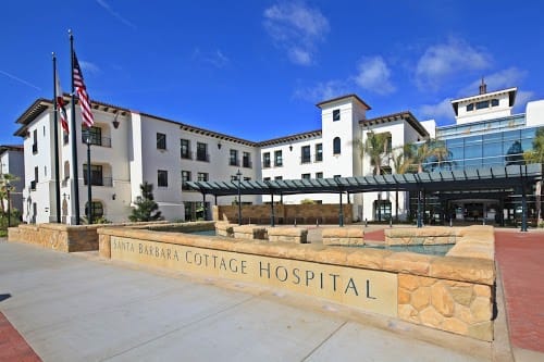 Santa Barbara Cottage Hospital