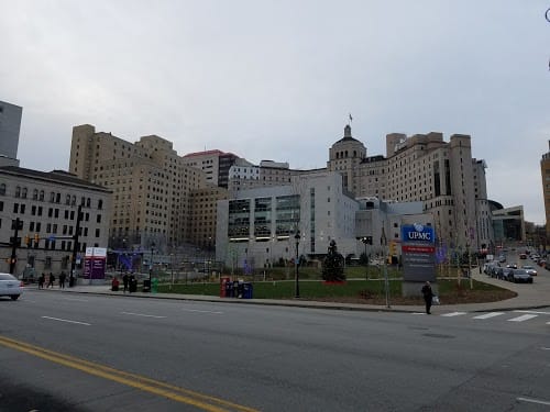 Select Specialty Hospital - Pittsburgh/UPMC