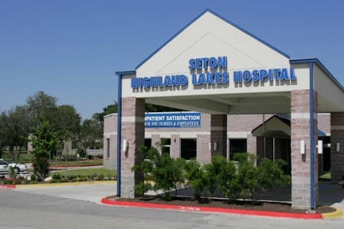 Seton Highland Lakes Hospital