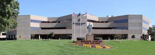 Shriners Hospitals for Children - Greenville
