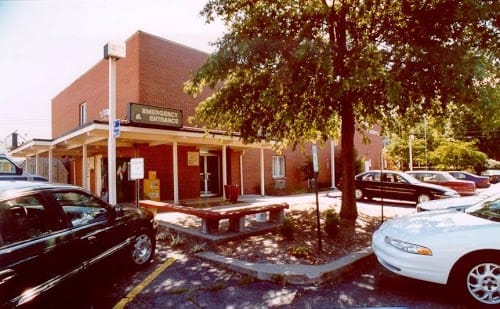 Sistersville General Hospital