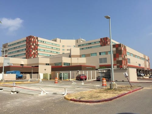 Solara Specialty Hospitals McAllen