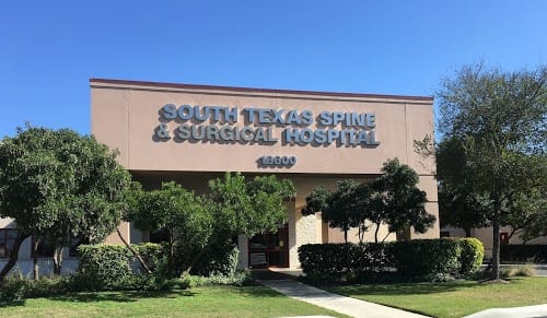 South Texas Spine & Surgical Hospital
