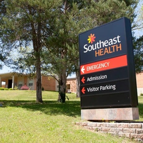 [CLOSED] Southeast Health Center of Ripley County