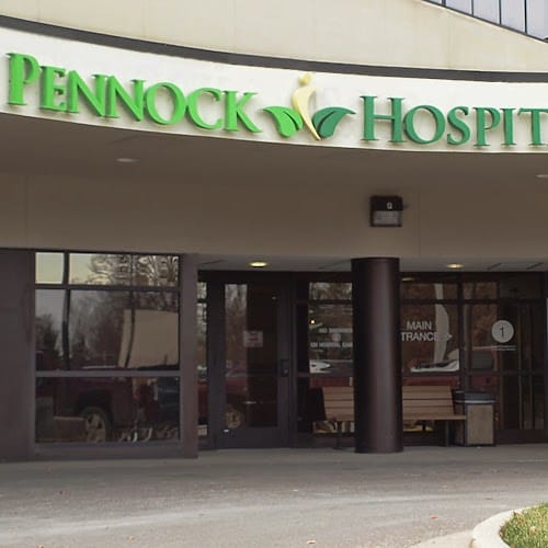 Spectrum Health Pennock Hospital