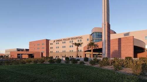 Spring Valley Hospital  Medical Center