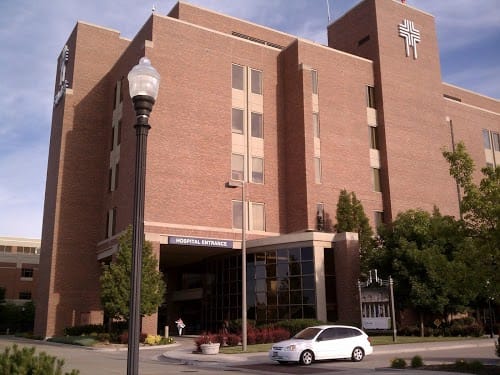 St. Luke's Meridian Medical Center