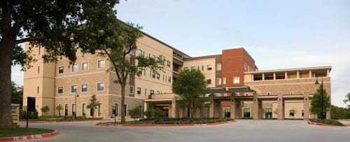 Texas Health Presbyterian Hospital Flower Mound