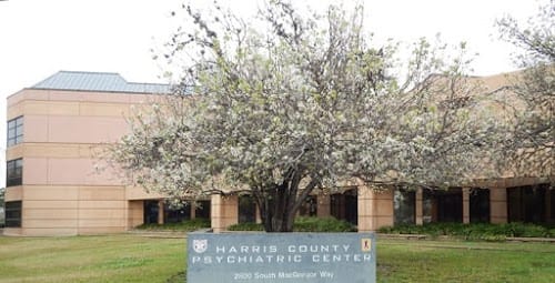 The University of Texas - Harris County Psychiatric Center