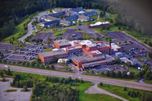 The University of Vermont Health Network Central Vermont Medical Center