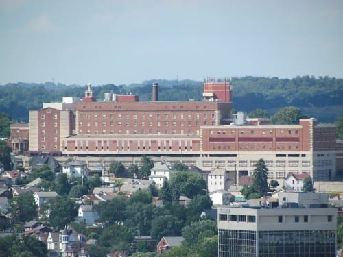 The Washington Hospital