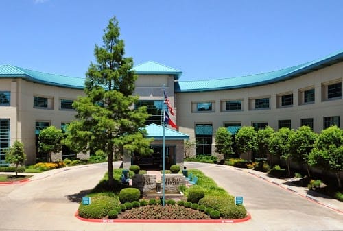 Titus Regional Medical Center