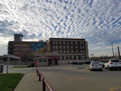 Truman Medical Center Hospital Hill