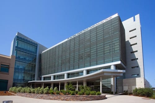 UC San Diego Health Jacobs Medical Center