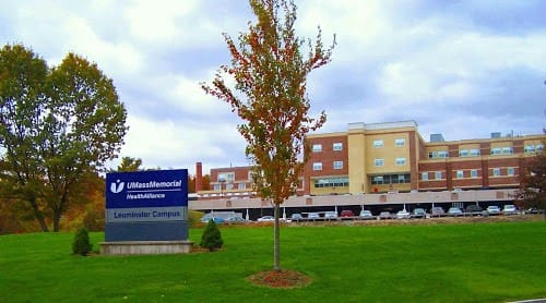 UMass Memorial HealthAlliance Hospital - Leominster Campus
