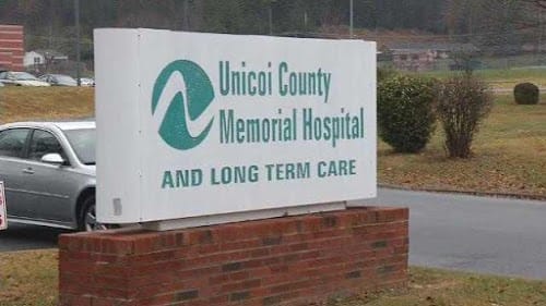 Unicoi County Memorial Hospital