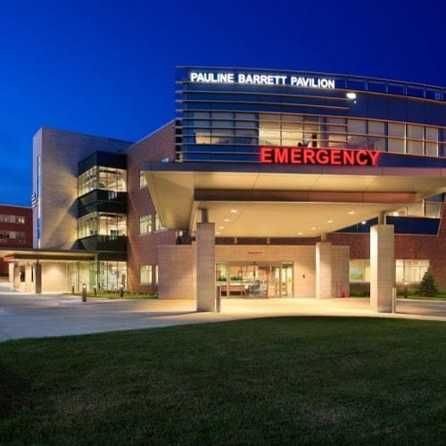 UnityPoint Health - Allen Hospital in Waterloo, IA Reviews & Info ...