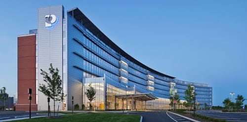 University Medical Center of Princeton at Plainsboro