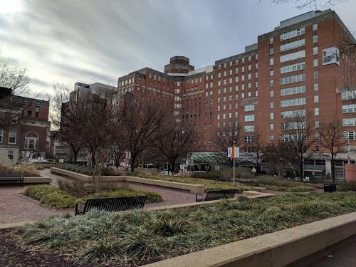University of Maryland Medical Center Midtown Campus