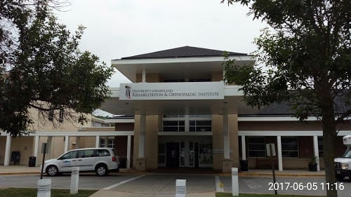 University of Maryland Rehabilitation and Orthopaedic Institute