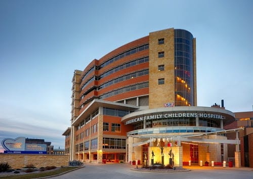 University of Wisconsin Hospital and Clinics