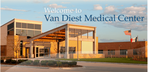 Van Diest Medical Center
