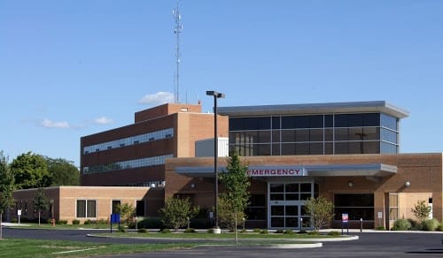 Van Wert County Hospital