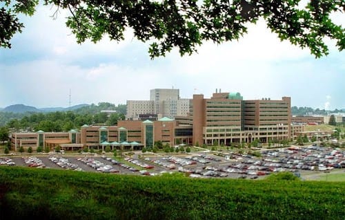 WVU Medicine Children's Hospital