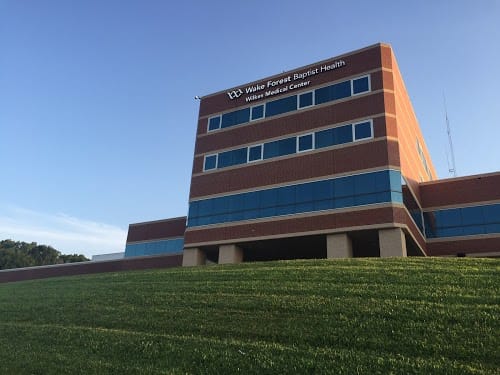 Wake Forest Baptist Health - Wilkes  Medical Center