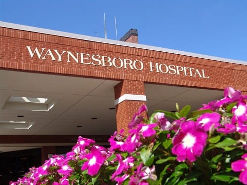 Waynesboro Hospital