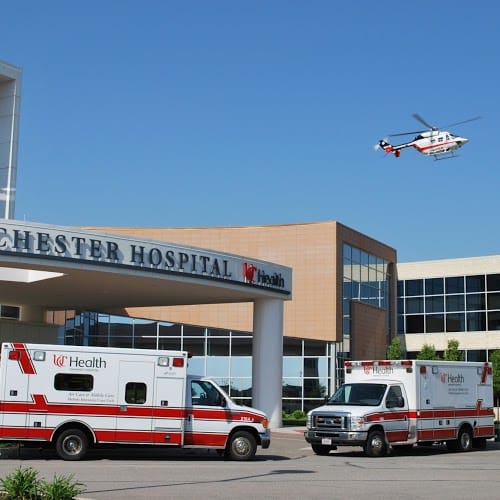 West Chester Medical Center