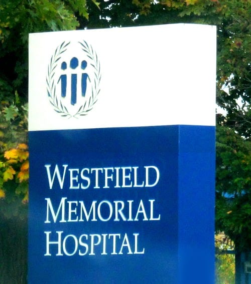 Westfield Memorial Hospital
