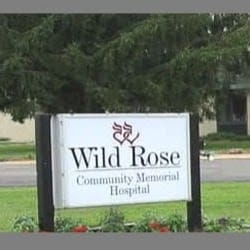 Wild Rose Community Memorial Hospital