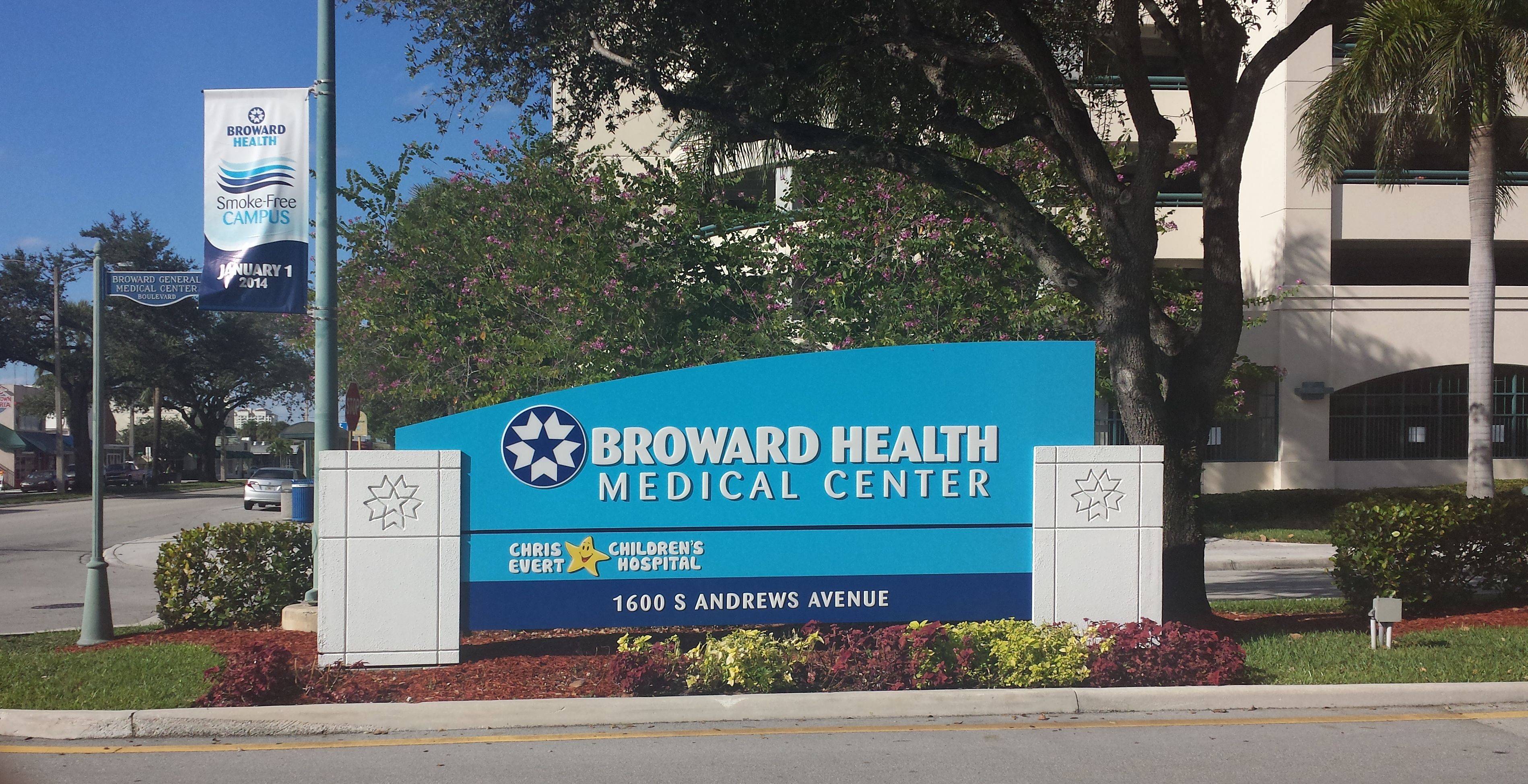 Broward Health Medical Center