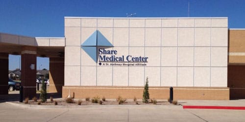 Share Medical Center