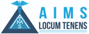 AIMS Locum Tenens