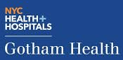 NYC Health + Hospitals/Gotham Health, Cumberland logo