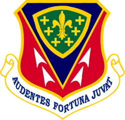 366th Medical Group - Mountain Home Air Force Base logo