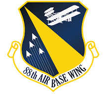 88th Medical Group - Wright-Patterson Air Force Base Medical Center logo