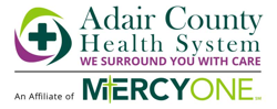 Adair County Memorial Hospital logo