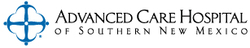 Advanced Care Hospital of Southern New Mexico logo