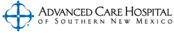 Advanced Care Hospital of Southern New Mexico logo