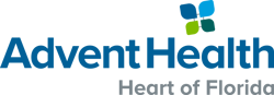 AdventHealth Heart of Florida logo